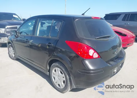2011 Nissan Versa 1.8S from USA, damaged, VIN 3N1BC1CP7BL515956